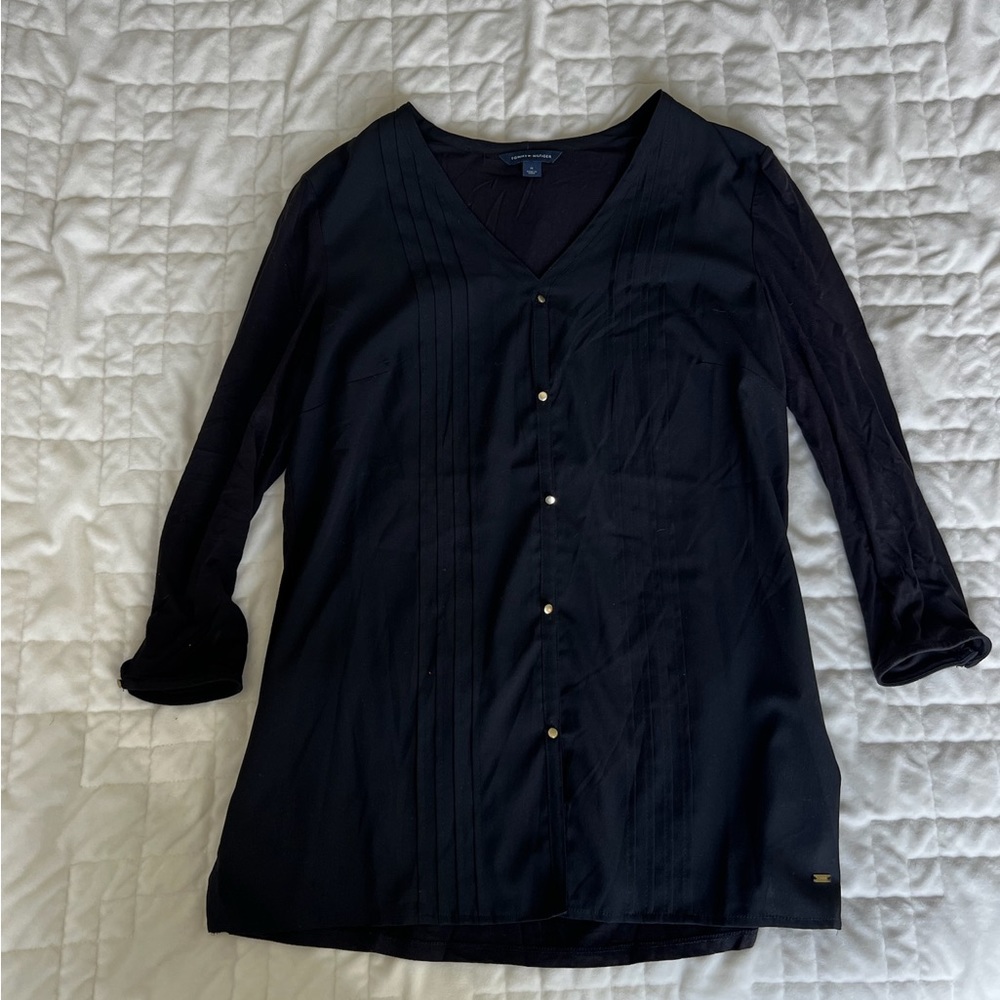 Tommy Hilfiger Black Shirt